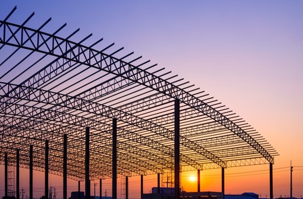 ESTRUCTURAS - Estructuras de Acero ESTRUCTURAS - Estructuras de Acero