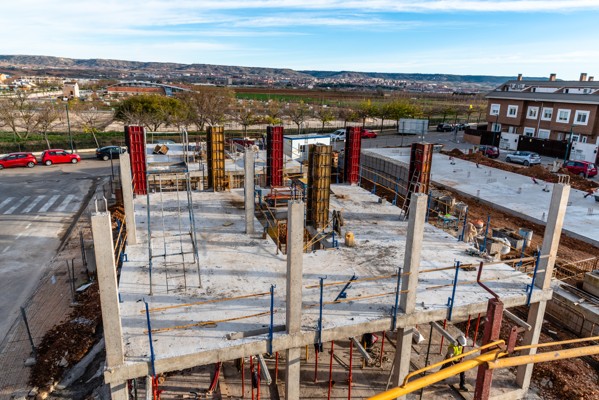 SERVICIOS - Estructuras SERVICIOS - Estructuras